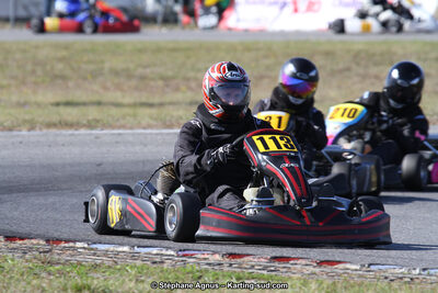 04 et 05/10/2014 : Championnat de France X30 et Trophée des Pyrénées KFS à Muret (Photos Stéphane Agnus) 2014 — karting