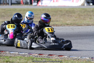 04 et 05/10/2014 : Championnat de France X30 et Trophée des Pyrénées KFS à Muret (Photos Stéphane Agnus) 2014 — karting