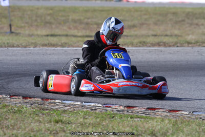 04 et 05/10/2014 : Championnat de France X30 et Trophée des Pyrénées KFS à Muret (Photos Stéphane Agnus) 2014 — karting