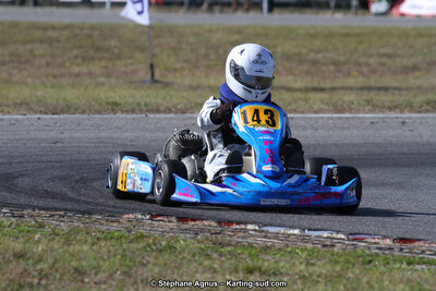 04 et 05/10/2014 : Championnat de France X30 et Trophée des Pyrénées KFS à Muret (Photos Stéphane Agnus) 2014 — karting