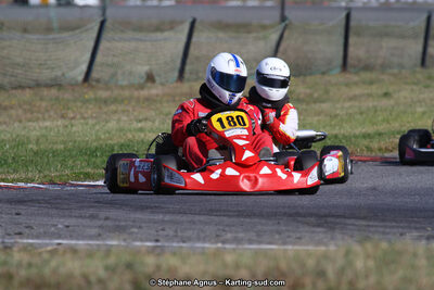 04 et 05/10/2014 : Championnat de France X30 et Trophée des Pyrénées KFS à Muret (Photos Stéphane Agnus) 2014 — karting