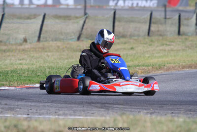 04 et 05/10/2014 : Championnat de France X30 et Trophée des Pyrénées KFS à Muret (Photos Stéphane Agnus) 2014 — karting