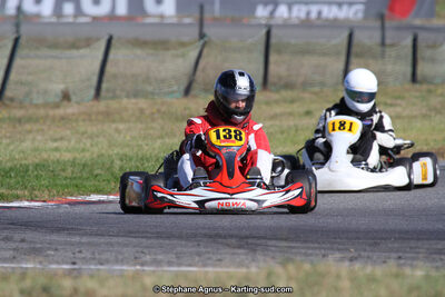 04 et 05/10/2014 : Championnat de France X30 et Trophée des Pyrénées KFS à Muret (Photos Stéphane Agnus) 2014 — karting