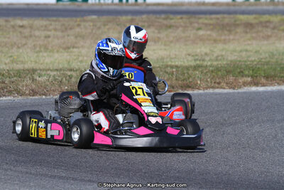 04 et 05/10/2014 : Championnat de France X30 et Trophée des Pyrénées KFS à Muret (Photos Stéphane Agnus) 2014 — karting