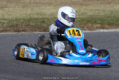 04 et 05/10/2014 : Championnat de France X30 et Trophée des Pyrénées KFS à Muret (Photos Stéphane Agnus) 2014 — karting