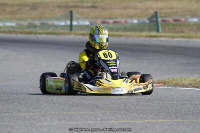 04 et 05/10/2014 : Championnat de France X30 et Trophée des Pyrénées KFS à Muret (Photos Stéphane Agnus) 2014 — karting
