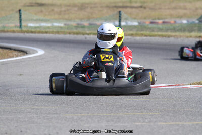 04 et 05/10/2014 : Championnat de France X30 et Trophée des Pyrénées KFS à Muret (Photos Stéphane Agnus) 2014 — karting