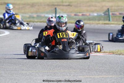 04 et 05/10/2014 : Championnat de France X30 et Trophée des Pyrénées KFS à Muret (Photos Stéphane Agnus) 2014 — karting