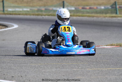 04 et 05/10/2014 : Championnat de France X30 et Trophée des Pyrénées KFS à Muret (Photos Stéphane Agnus) 2014 — karting