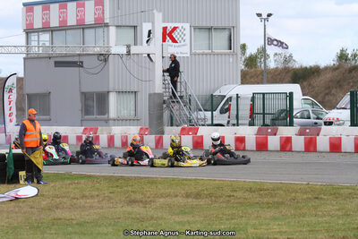 04 et 05/10/2014 : Championnat de France X30 et Trophée des Pyrénées KFS à Muret (Photos Stéphane Agnus) 2014 — karting