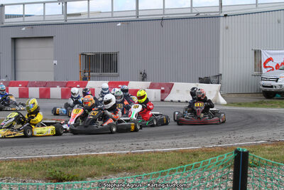 04 et 05/10/2014 : Championnat de France X30 et Trophée des Pyrénées KFS à Muret (Photos Stéphane Agnus) 2014 — karting