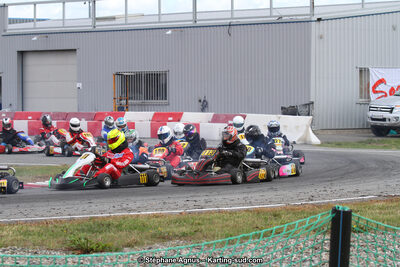 04 et 05/10/2014 : Championnat de France X30 et Trophée des Pyrénées KFS à Muret (Photos Stéphane Agnus) 2014 — karting