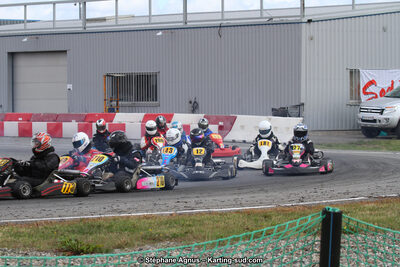 04 et 05/10/2014 : Championnat de France X30 et Trophée des Pyrénées KFS à Muret (Photos Stéphane Agnus) 2014 — karting