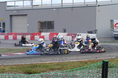 04 et 05/10/2014 : Championnat de France X30 et Trophée des Pyrénées KFS à Muret (Photos Stéphane Agnus) 2014 — karting