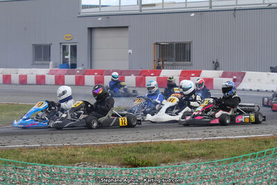 04 et 05/10/2014 : Championnat de France X30 et Trophée des Pyrénées KFS à Muret (Photos Stéphane Agnus) 2014 — karting