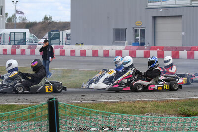 04 et 05/10/2014 : Championnat de France X30 et Trophée des Pyrénées KFS à Muret (Photos Stéphane Agnus) 2014 — karting