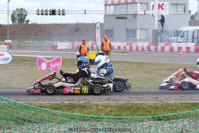 04 et 05/10/2014 : Championnat de France X30 et Trophée des Pyrénées KFS à Muret (Photos Stéphane Agnus) 2014 — karting