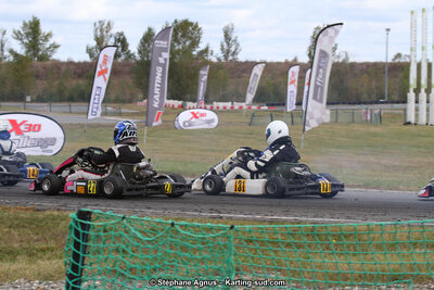 04 et 05/10/2014 : Championnat de France X30 et Trophée des Pyrénées KFS à Muret (Photos Stéphane Agnus) 2014 — karting