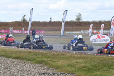 04 et 05/10/2014 : Championnat de France X30 et Trophée des Pyrénées KFS à Muret (Photos Stéphane Agnus) 2014 — karting