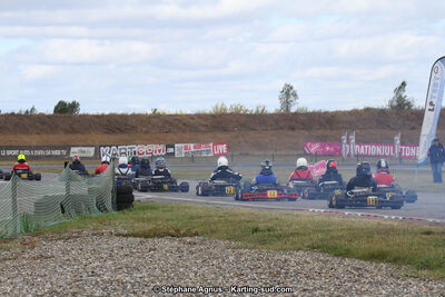 04 et 05/10/2014 : Championnat de France X30 et Trophée des Pyrénées KFS à Muret (Photos Stéphane Agnus) 2014 — karting
