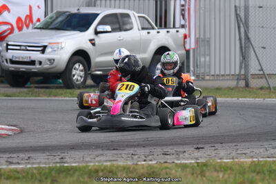 04 et 05/10/2014 : Championnat de France X30 et Trophée des Pyrénées KFS à Muret (Photos Stéphane Agnus) 2014 — karting