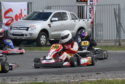 04 et 05/10/2014 : Championnat de France X30 et Trophée des Pyrénées KFS à Muret (Photos Stéphane Agnus) 2014 — karting
