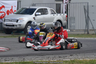 04 et 05/10/2014 : Championnat de France X30 et Trophée des Pyrénées KFS à Muret (Photos Stéphane Agnus) 2014 — karting