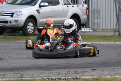 04 et 05/10/2014 : Championnat de France X30 et Trophée des Pyrénées KFS à Muret (Photos Stéphane Agnus) 2014 — karting