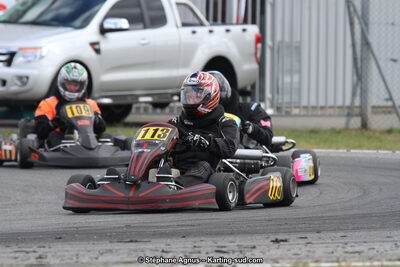 04 et 05/10/2014 : Championnat de France X30 et Trophée des Pyrénées KFS à Muret (Photos Stéphane Agnus) 2014 — karting