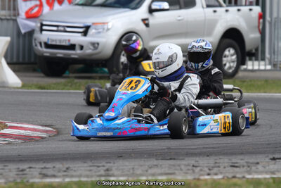04 et 05/10/2014 : Championnat de France X30 et Trophée des Pyrénées KFS à Muret (Photos Stéphane Agnus) 2014 — karting