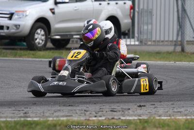 04 et 05/10/2014 : Championnat de France X30 et Trophée des Pyrénées KFS à Muret (Photos Stéphane Agnus) 2014 — karting