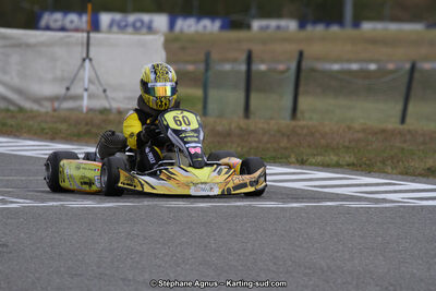 04 et 05/10/2014 : Championnat de France X30 et Trophée des Pyrénées KFS à Muret (Photos Stéphane Agnus) 2014 — karting