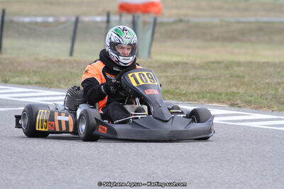 04 et 05/10/2014 : Championnat de France X30 et Trophée des Pyrénées KFS à Muret (Photos Stéphane Agnus) 2014 — karting
