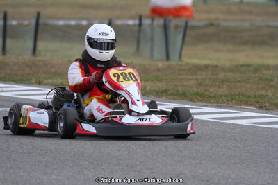 04 et 05/10/2014 : Championnat de France X30 et Trophée des Pyrénées KFS à Muret (Photos Stéphane Agnus) 2014 — karting