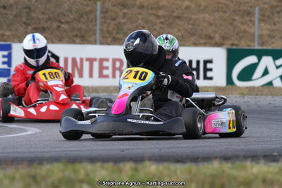04 et 05/10/2014 : Championnat de France X30 et Trophée des Pyrénées KFS à Muret (Photos Stéphane Agnus) 2014 — karting