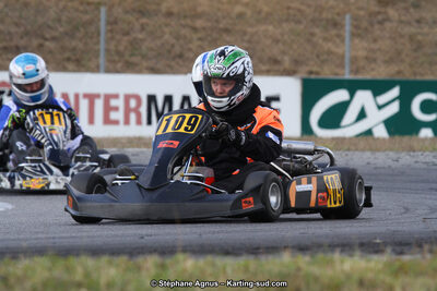 04 et 05/10/2014 : Championnat de France X30 et Trophée des Pyrénées KFS à Muret (Photos Stéphane Agnus) 2014 — karting