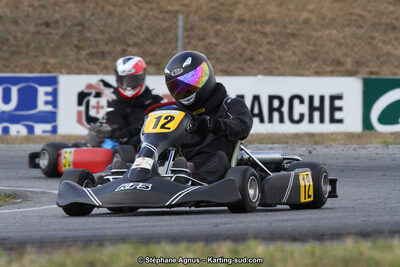 04 et 05/10/2014 : Championnat de France X30 et Trophée des Pyrénées KFS à Muret (Photos Stéphane Agnus) 2014 — karting