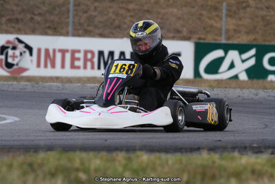 04 et 05/10/2014 : Championnat de France X30 et Trophée des Pyrénées KFS à Muret (Photos Stéphane Agnus) 2014 — karting