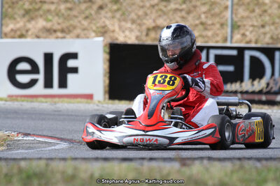 04 et 05/10/2014 : Championnat de France X30 et Trophée des Pyrénées KFS à Muret (Photos Stéphane Agnus) 2014 — karting