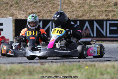 04 et 05/10/2014 : Championnat de France X30 et Trophée des Pyrénées KFS à Muret (Photos Stéphane Agnus) 2014 — karting