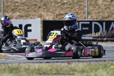04 et 05/10/2014 : Championnat de France X30 et Trophée des Pyrénées KFS à Muret (Photos Stéphane Agnus) 2014 — karting