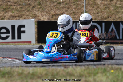 04 et 05/10/2014 : Championnat de France X30 et Trophée des Pyrénées KFS à Muret (Photos Stéphane Agnus) 2014 — karting