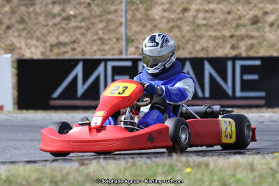 04 et 05/10/2014 : Championnat de France X30 et Trophée des Pyrénées KFS à Muret (Photos Stéphane Agnus) 2014 — karting