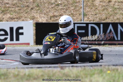 04 et 05/10/2014 : Championnat de France X30 et Trophée des Pyrénées KFS à Muret (Photos Stéphane Agnus) 2014 — karting