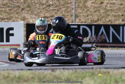 04 et 05/10/2014 : Championnat de France X30 et Trophée des Pyrénées KFS à Muret (Photos Stéphane Agnus) 2014 — karting