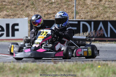 04 et 05/10/2014 : Championnat de France X30 et Trophée des Pyrénées KFS à Muret (Photos Stéphane Agnus) 2014 — karting