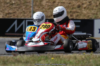 04 et 05/10/2014 : Championnat de France X30 et Trophée des Pyrénées KFS à Muret (Photos Stéphane Agnus) 2014 — karting