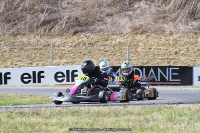 04 et 05/10/2014 : Championnat de France X30 et Trophée des Pyrénées KFS à Muret (Photos Stéphane Agnus) 2014 — karting