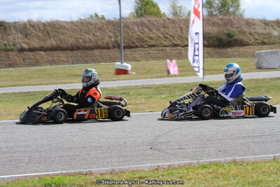 04 et 05/10/2014 : Championnat de France X30 et Trophée des Pyrénées KFS à Muret (Photos Stéphane Agnus) 2014 — karting