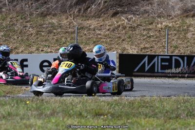 04 et 05/10/2014 : Championnat de France X30 et Trophée des Pyrénées KFS à Muret (Photos Stéphane Agnus) 2014 — karting